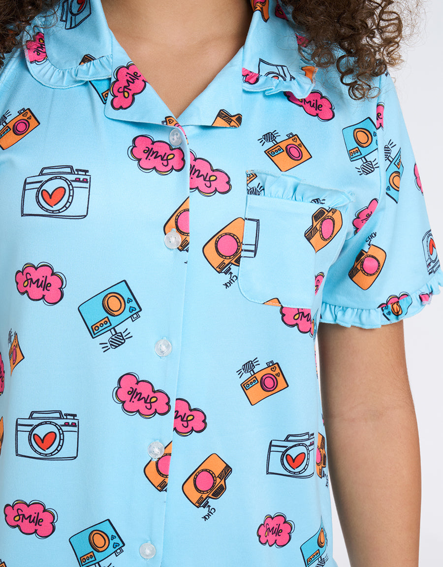 Pajama Set