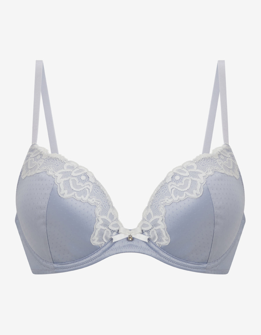 BRIDAL PLUNGE BRA