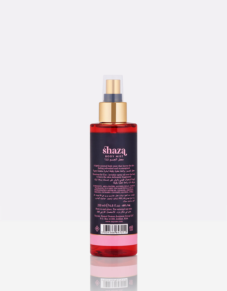 Body Mist
