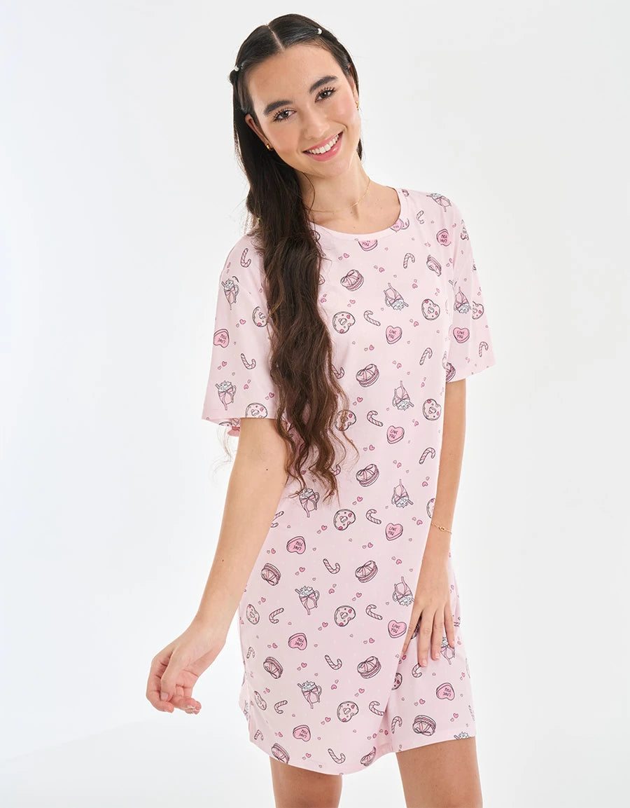 Sweet Treats Sleep Dress