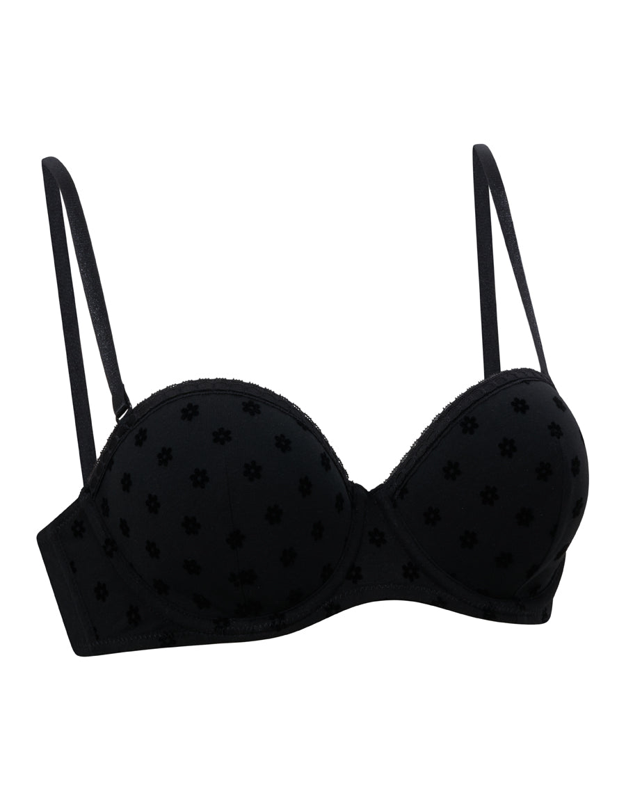 COTTON MULTIWAY BRA