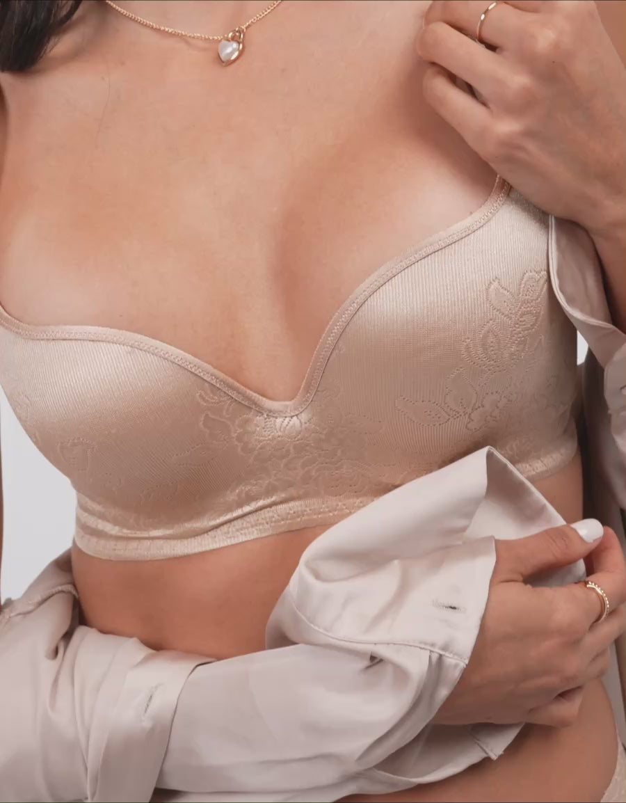 Full Cup Bra