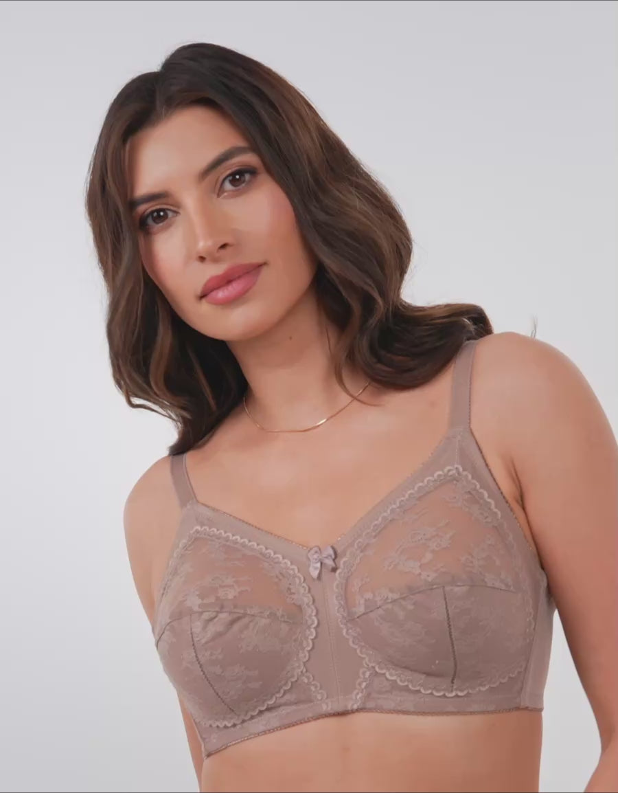 Full Cup Bra