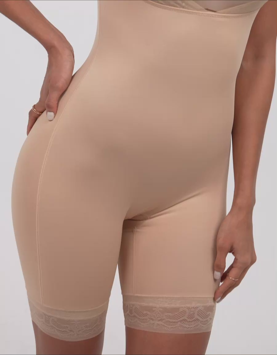 Wear Your Own Bra Shapewear