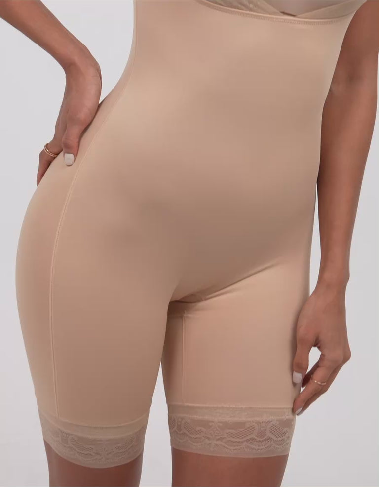 Wear Your Own Bra Shapewear