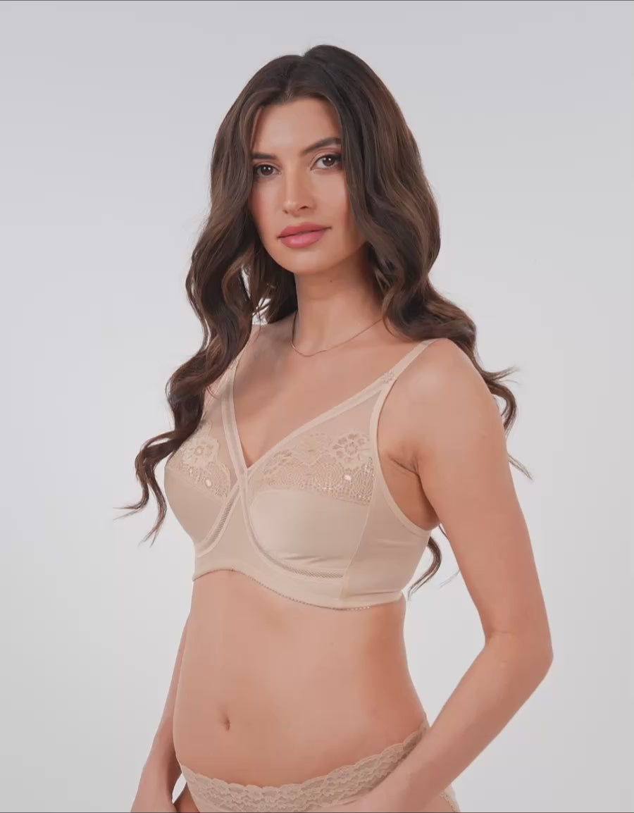 Full Cup Bra