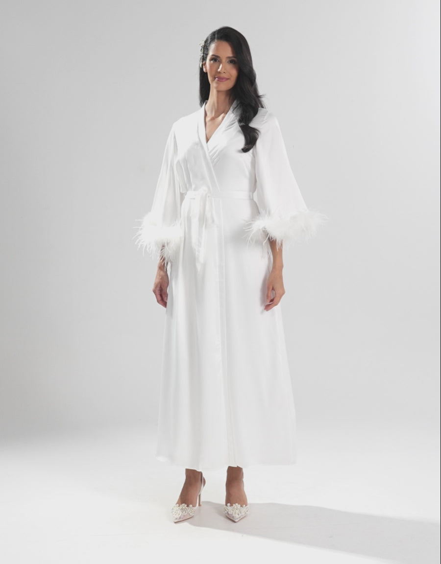 Long Dress Set