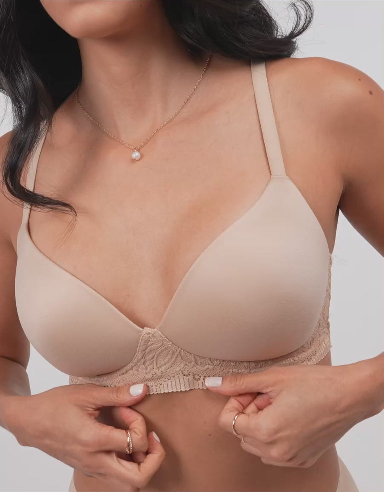 Supreme Comfort T-shirt Bra