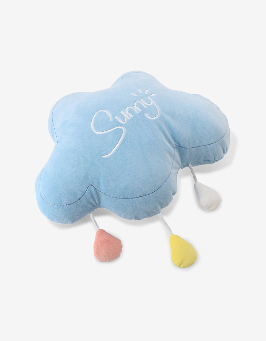 Multicolor Plushie
