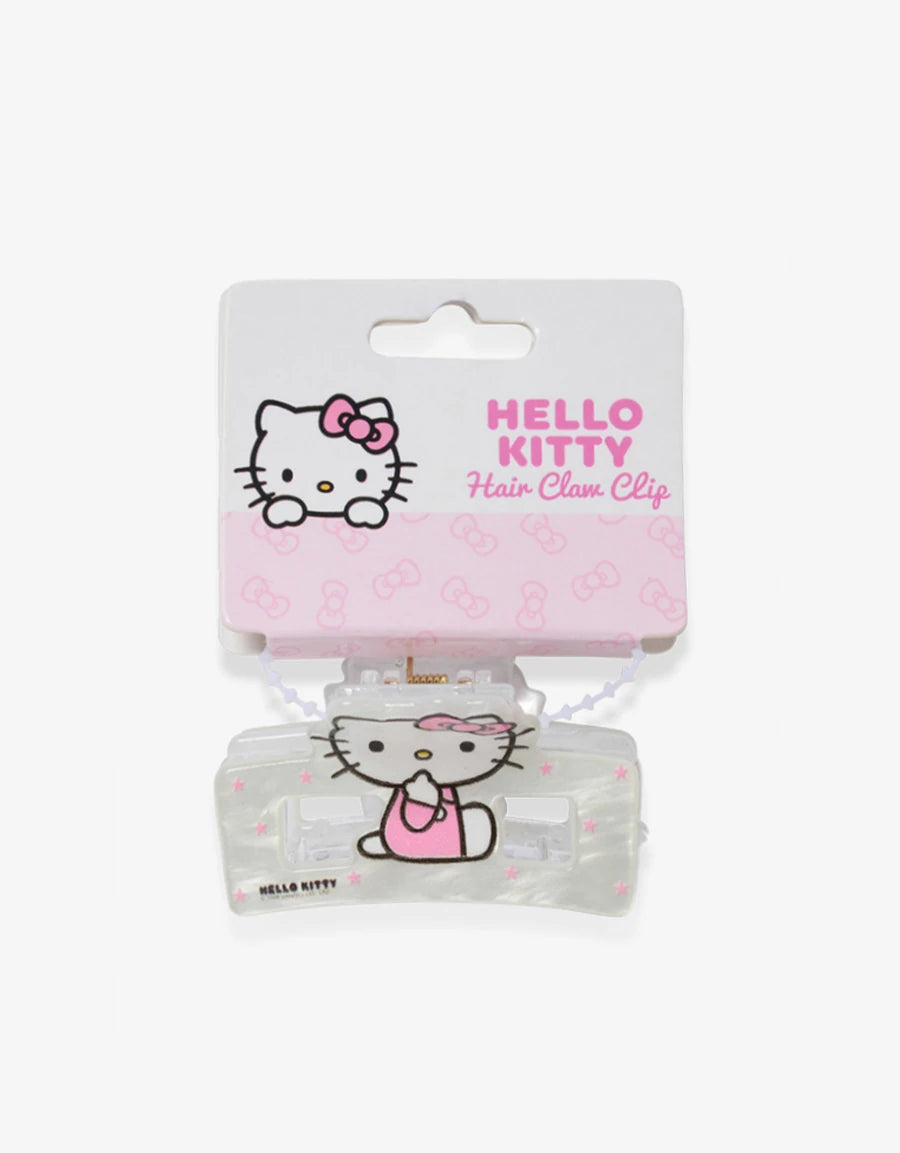 Hello Kitty Claw Clip