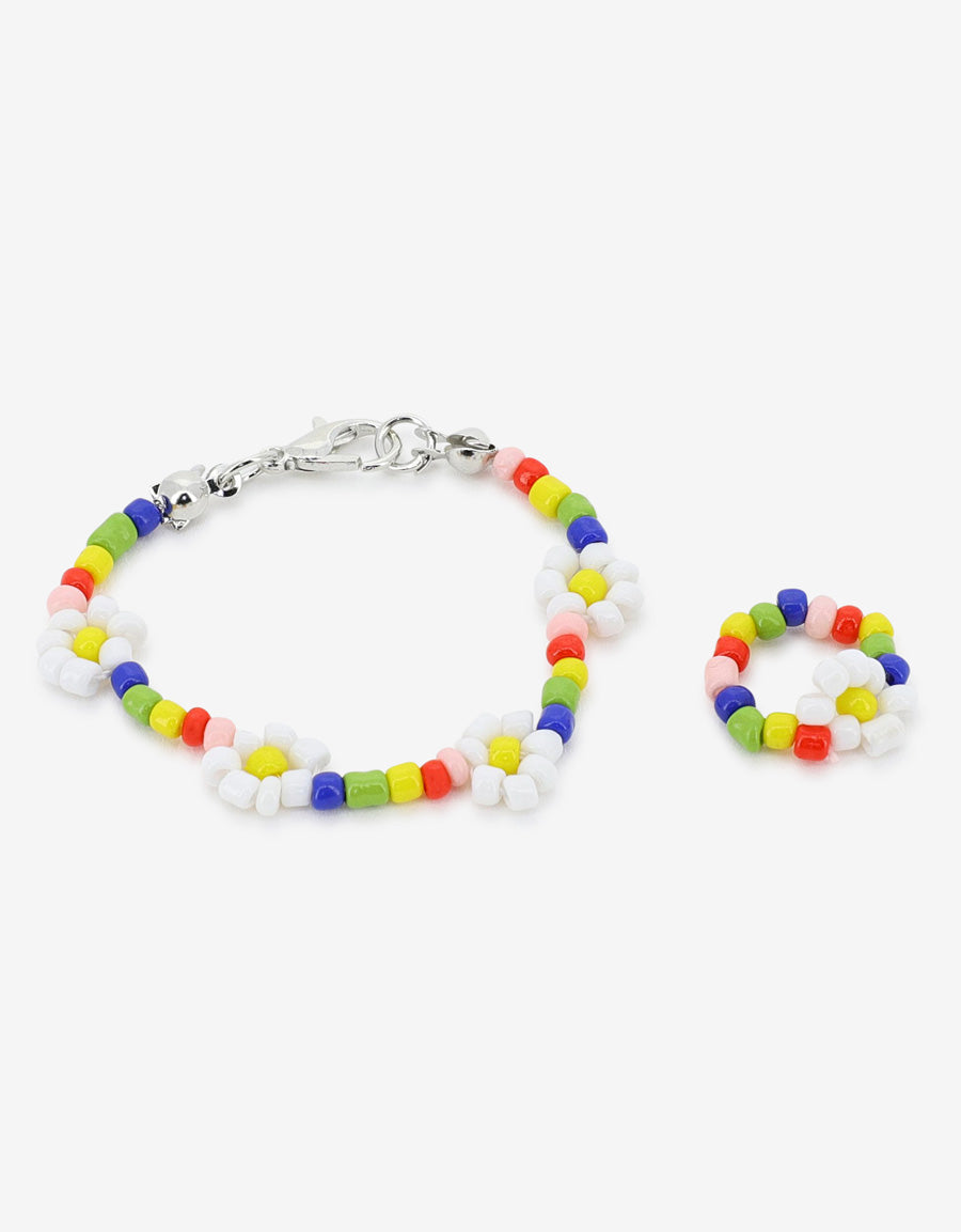 Multicolor Neck Chian
