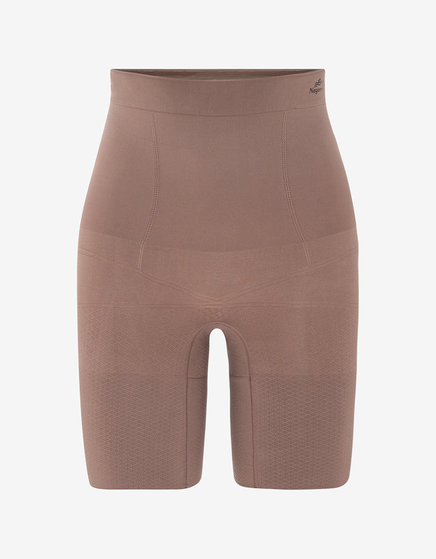 Seamless High Waist Long Leg