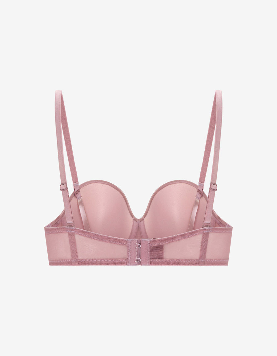 Sequin Embroidered Multiway Bra