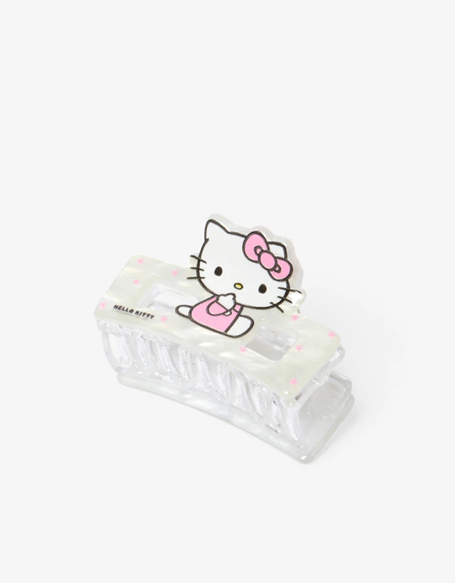Hello Kitty Claw Clip