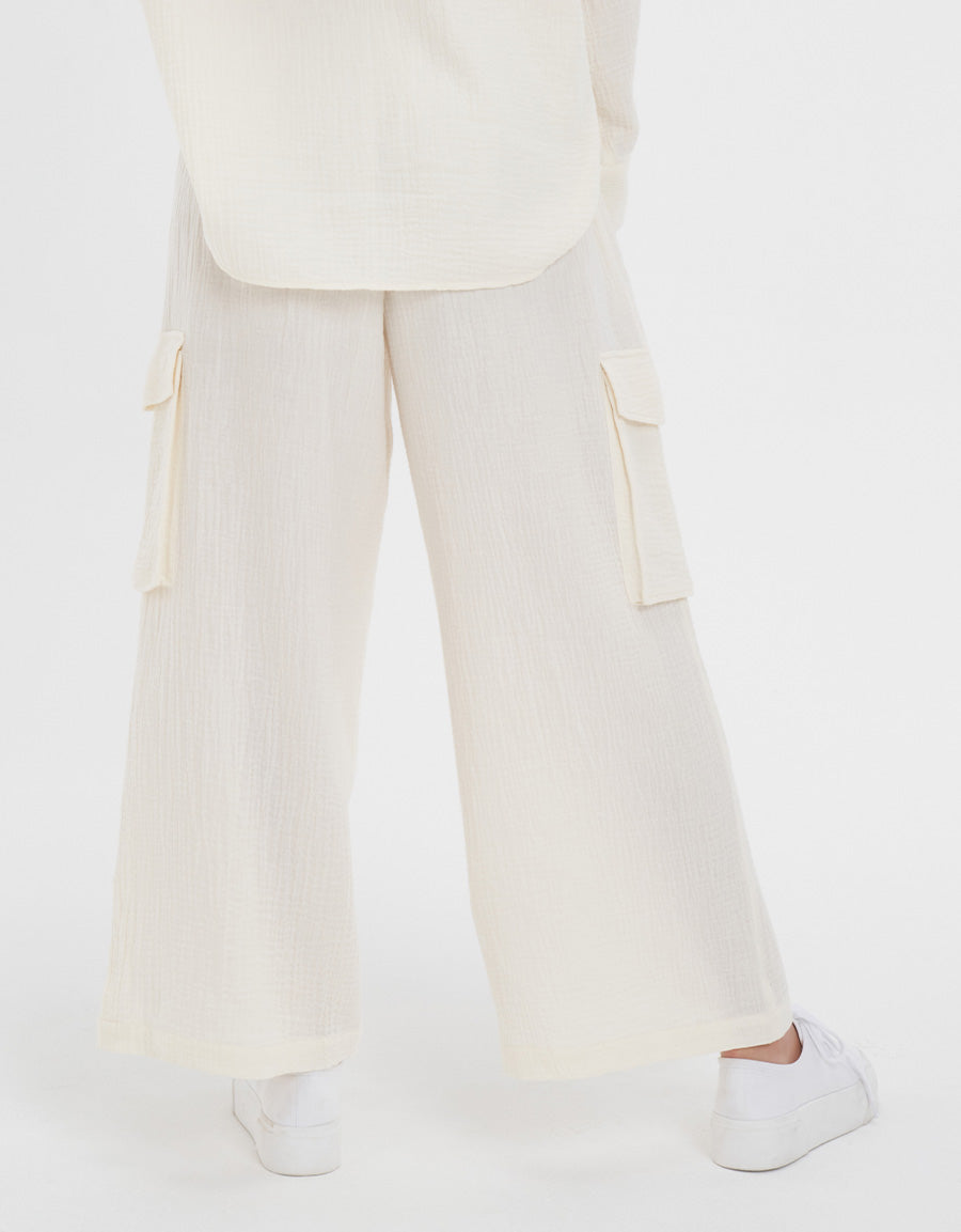 Cotton Pants