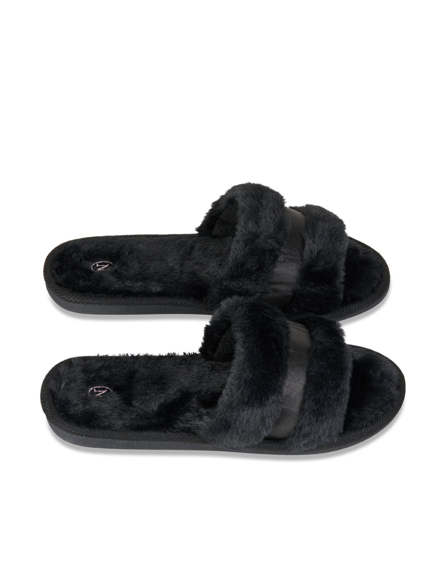 Open Toe Slippers