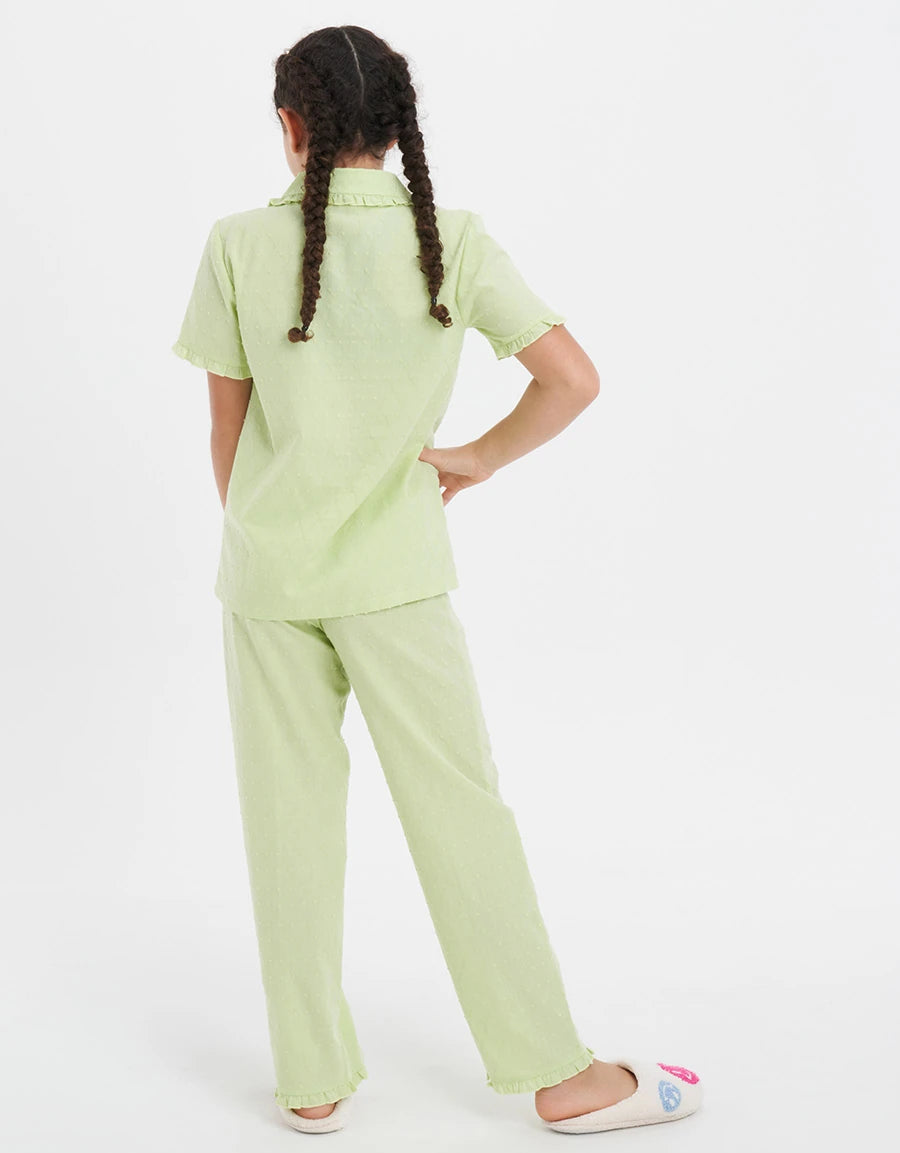 Viscose Pajama Set