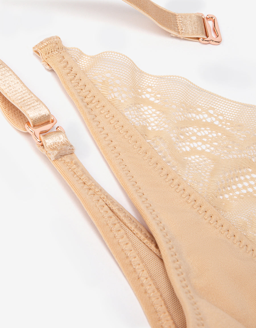 Wear Your Own Bra Shapewear