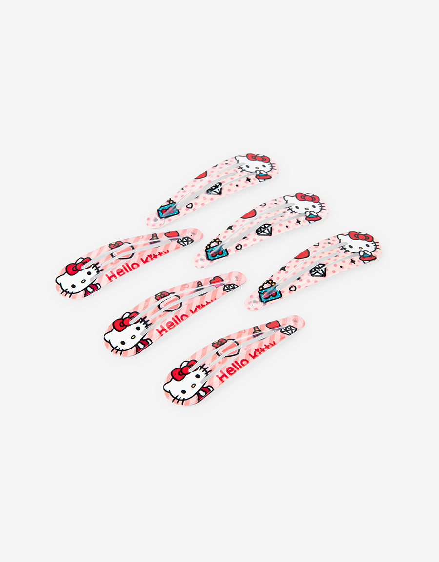Hair Clip Set