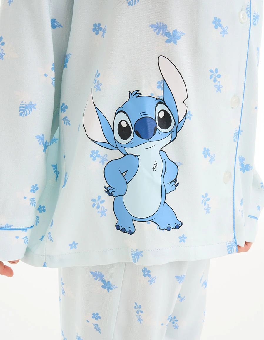 Lilo & Stitch Pajama Set