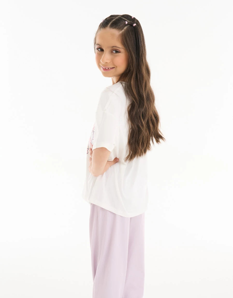 Lilo & Stitch Pajama Set