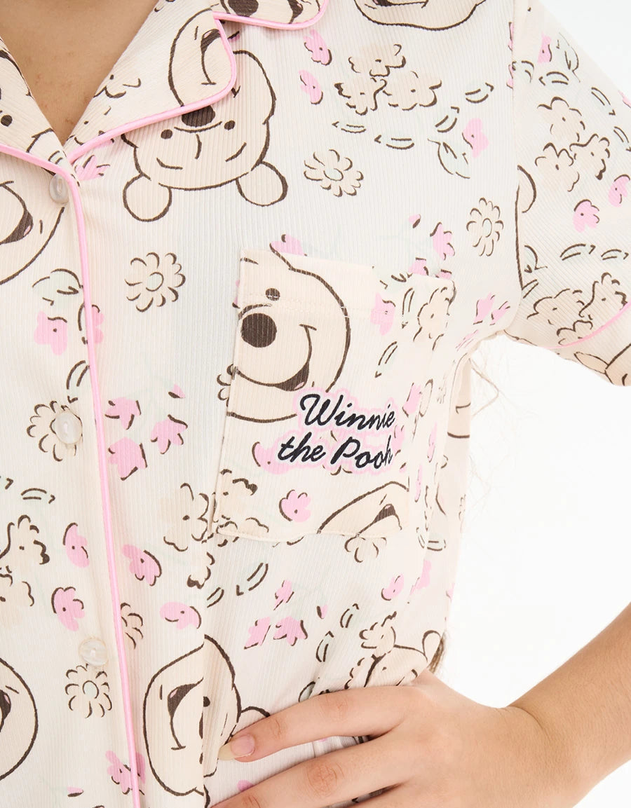 Winnie the Pooh Pajama Set