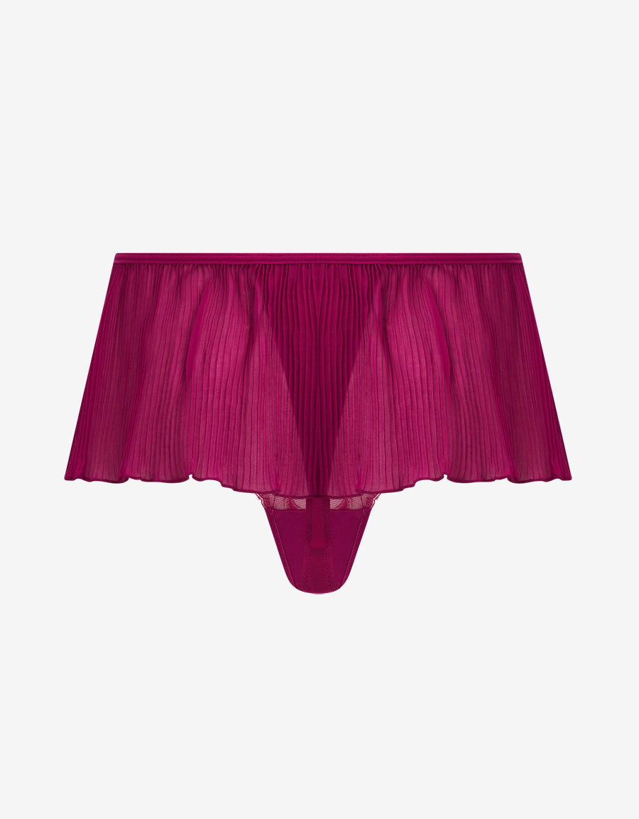 Chiffon Thong