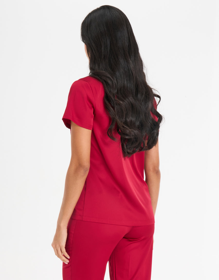Satin Pajama Set