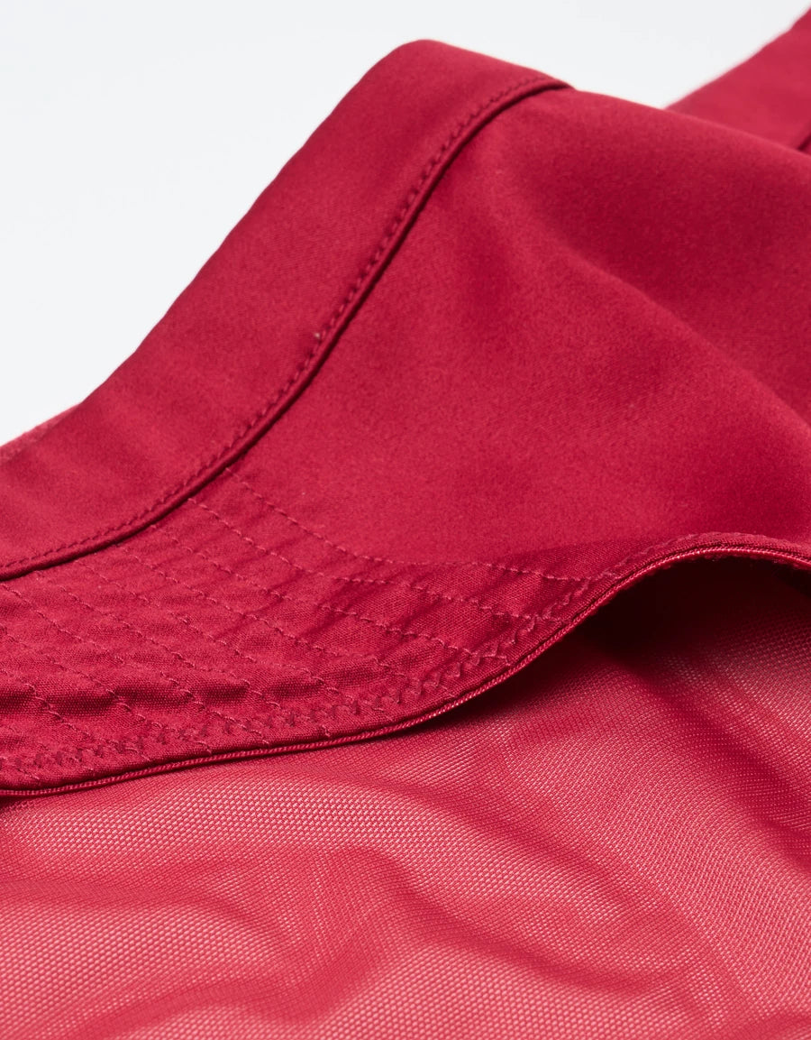 Satin Bikini Panty