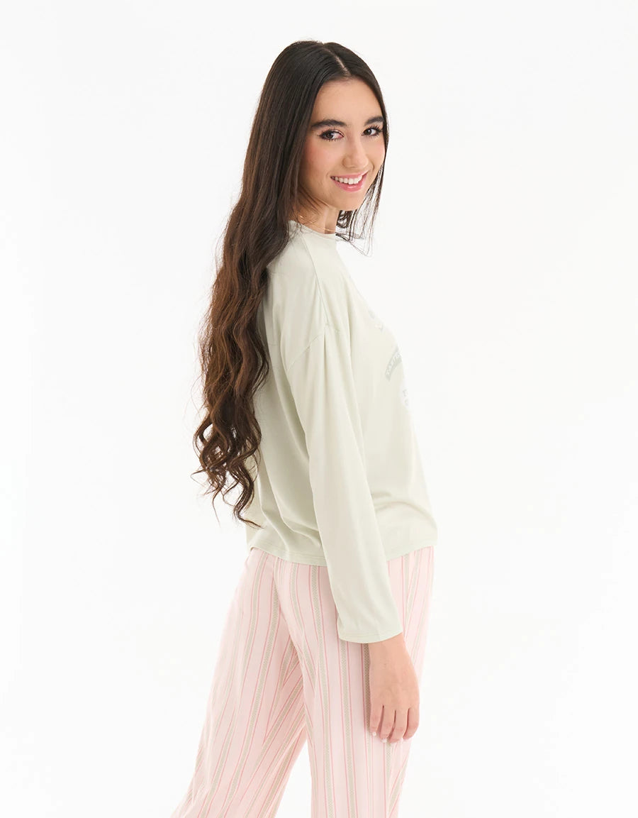 Lilo & Stitch Pajama Set